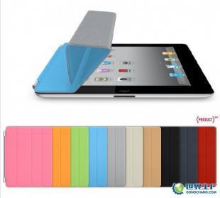 供应iPad 2代真皮外壳 打造您的平板电脑专属家居